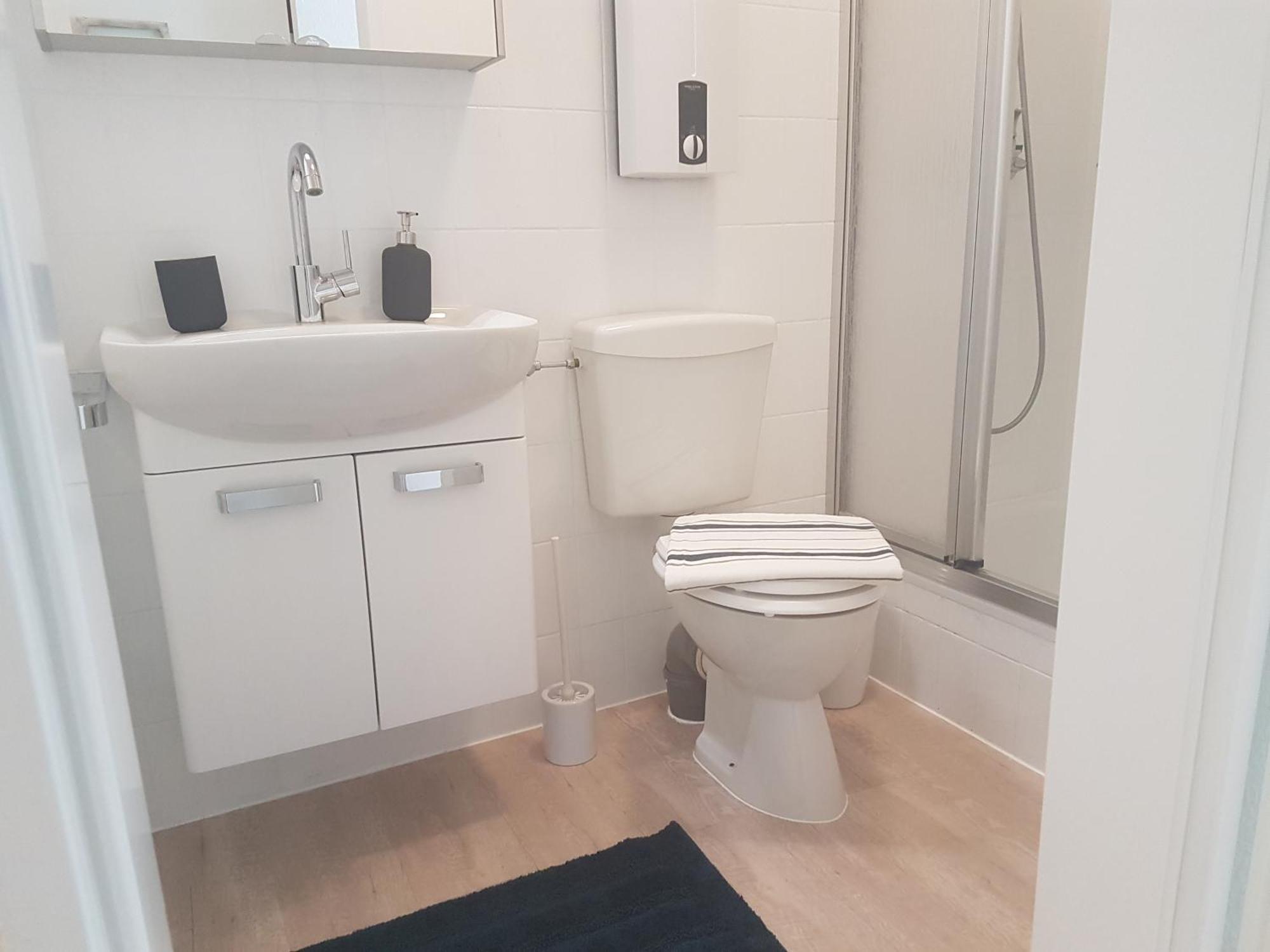 Kirchenstrasse Whg 5 Apartment Gromitz Bagian luar foto