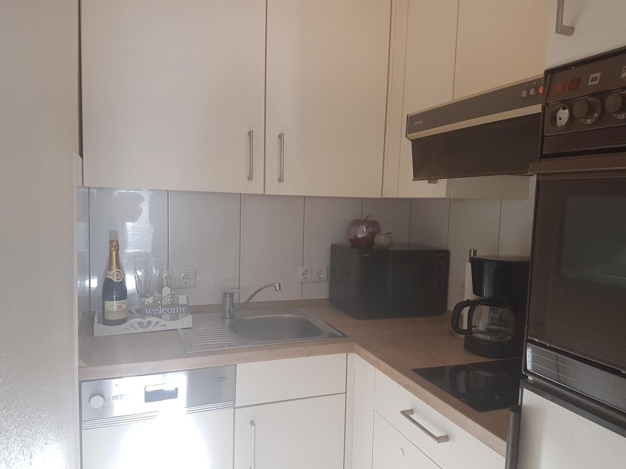 Kirchenstrasse Whg 5 Apartment Gromitz Bagian luar foto