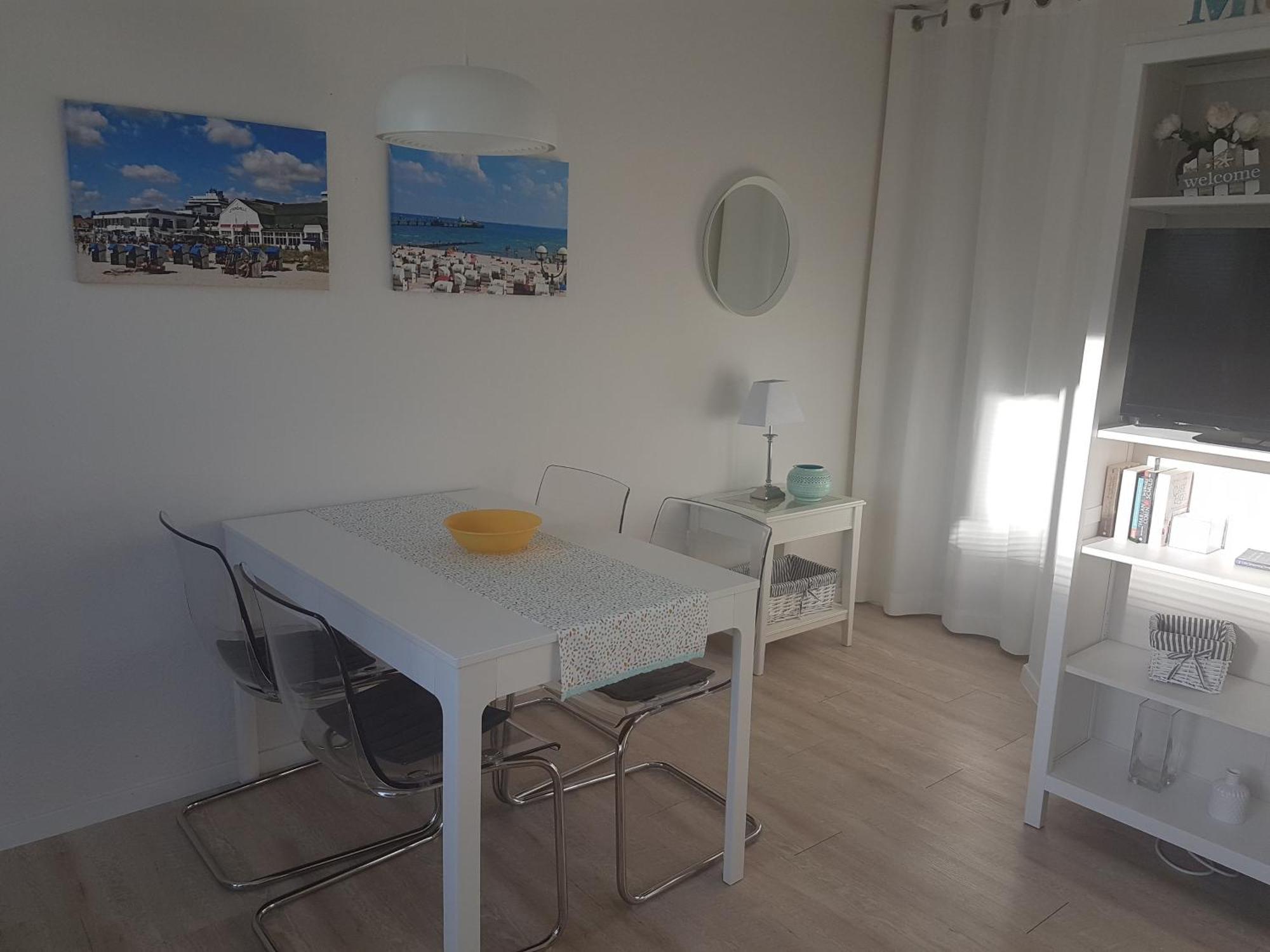 Kirchenstrasse Whg 5 Apartment Gromitz Bagian luar foto