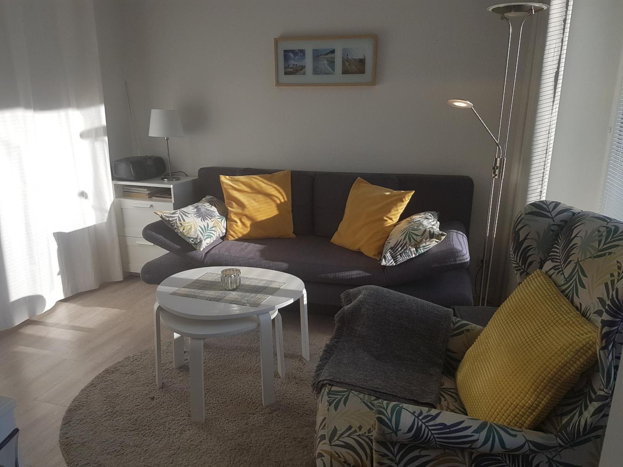 Kirchenstrasse Whg 5 Apartment Gromitz Bagian luar foto