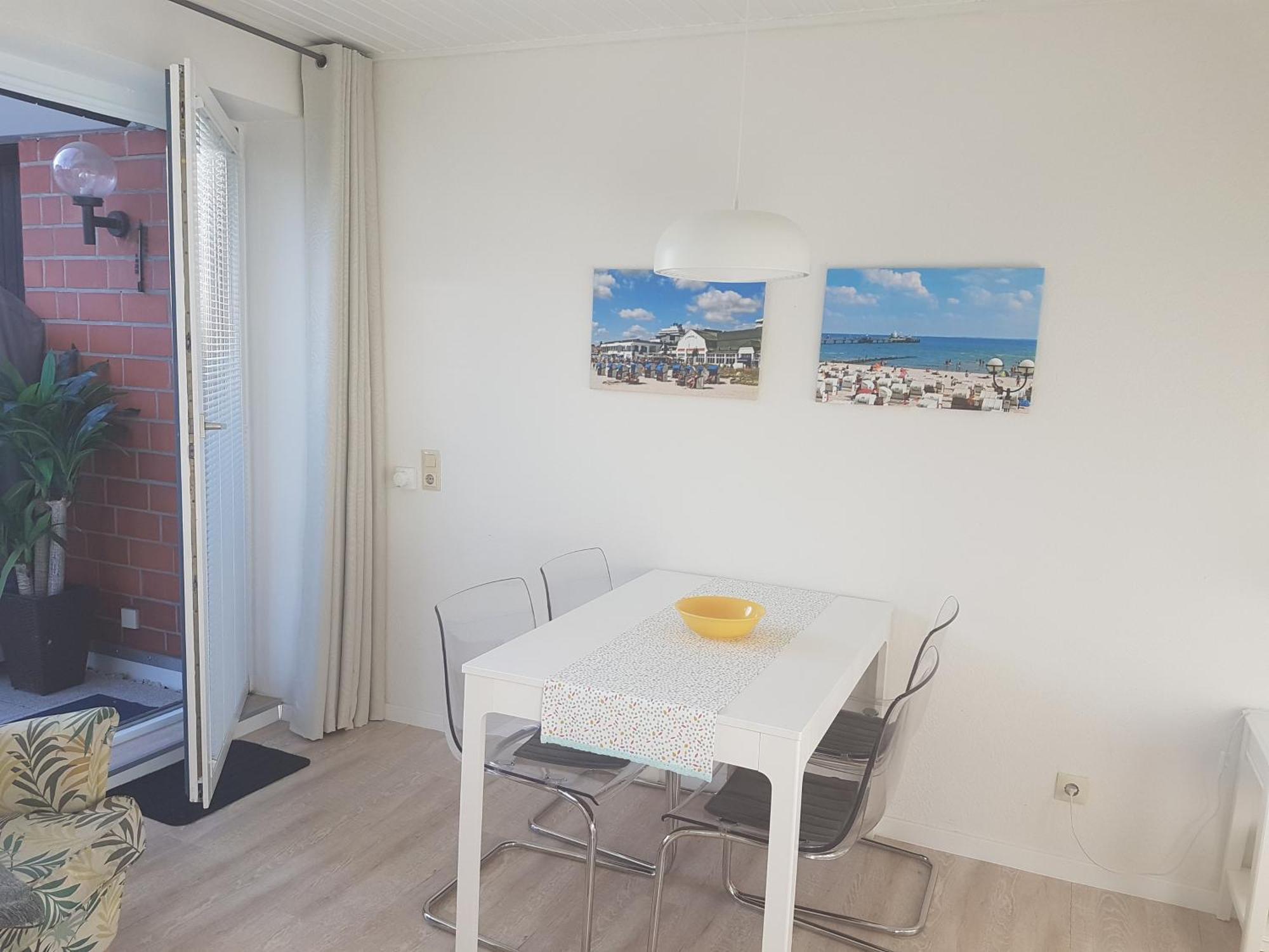 Kirchenstrasse Whg 5 Apartment Gromitz Bagian luar foto