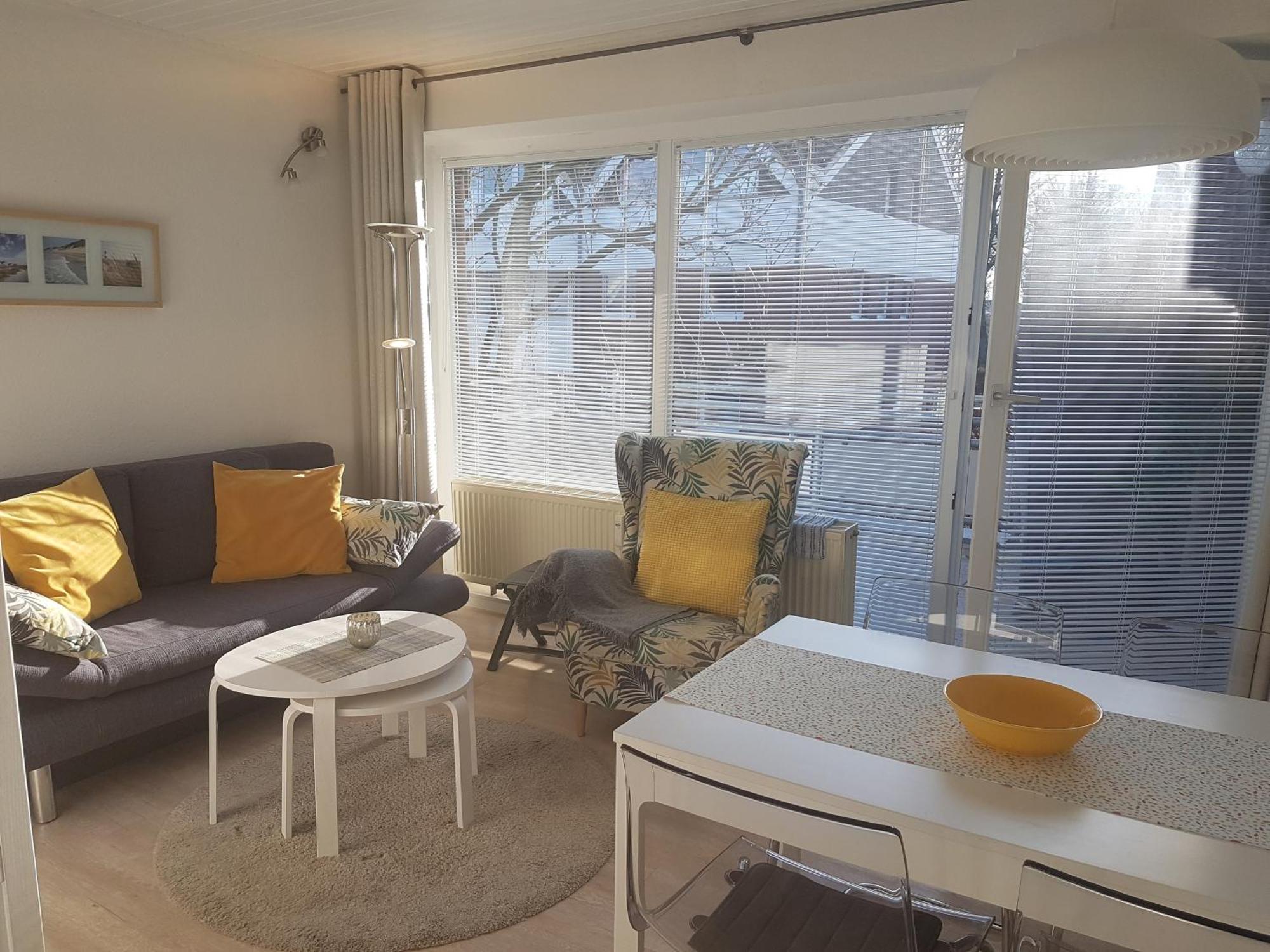 Kirchenstrasse Whg 5 Apartment Gromitz Bagian luar foto